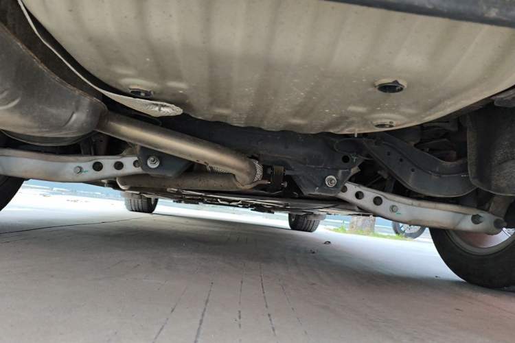 Used Buick Regal 2019 20T Elite Version China VI Standard Chassis Rear