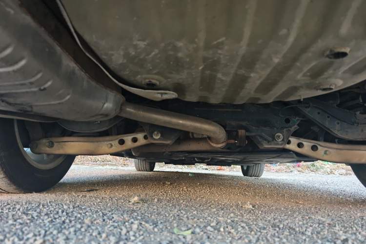 Used Buick Regal 2019 20T Elite Version China VI Standard Chassis Rear