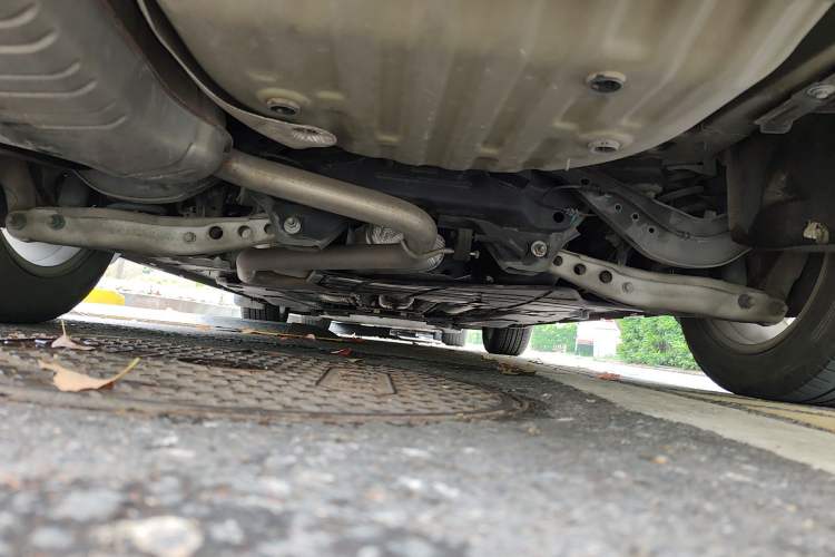 Used Buick Regal 2019 20T Elite Version China V Standard Chassis Rear