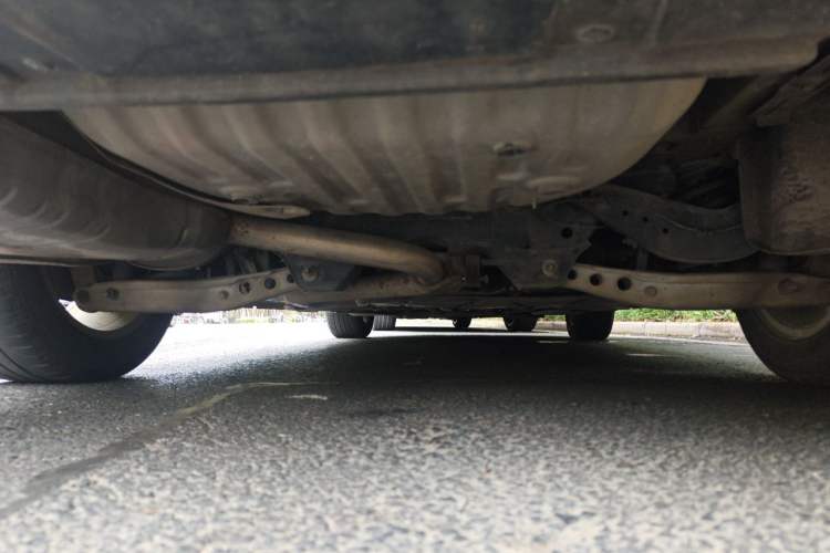 Used Buick Regal 2019 20T Elite Version China VI Standard Chassis Rear