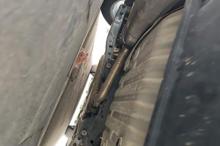 Used Buick Regal 2019 20T Elite Version China VI Standard Chassis Rear