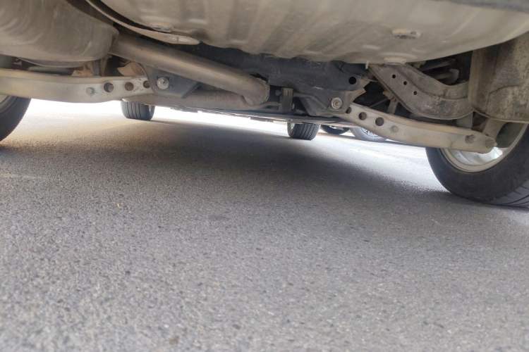 Used Buick Regal 2019 20T Elite Version China VI Standard Chassis Rear