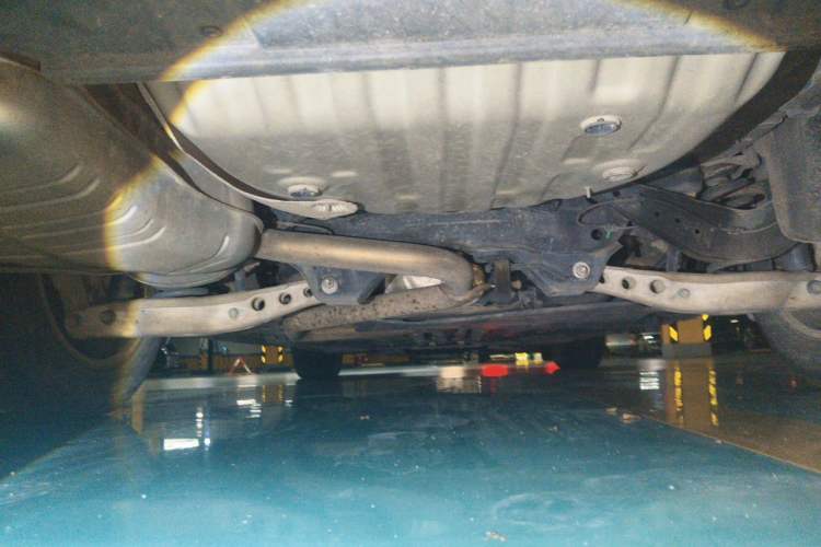 Used Buick Regal 2019 20T Elite Version China VI Standard Chassis Rear