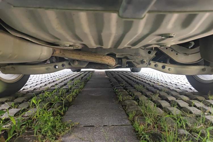 Used Buick Regal 2019 20T Elite Version China VI Standard Chassis Rear