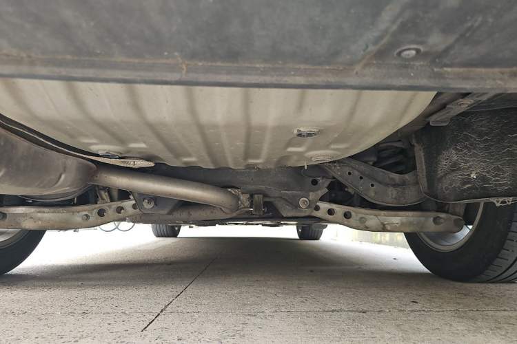 Used Buick Regal 2019 20T Elite Version China VI Standard Chassis Rear