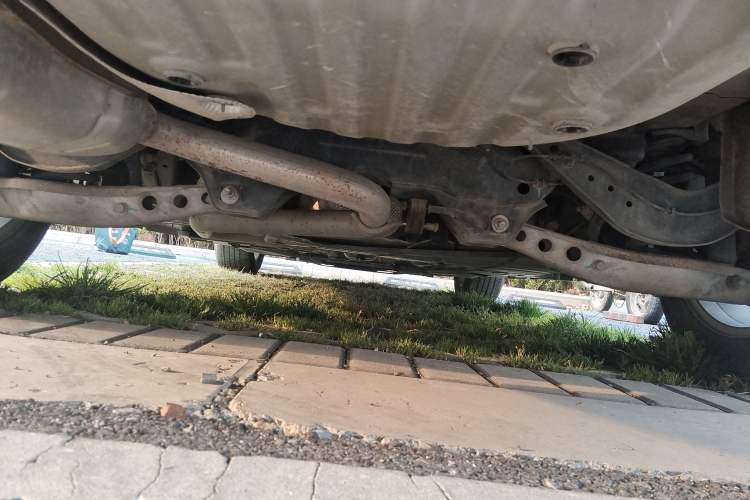 Used Buick Regal 2019 20T Elite Version China VI Standard Chassis Rear