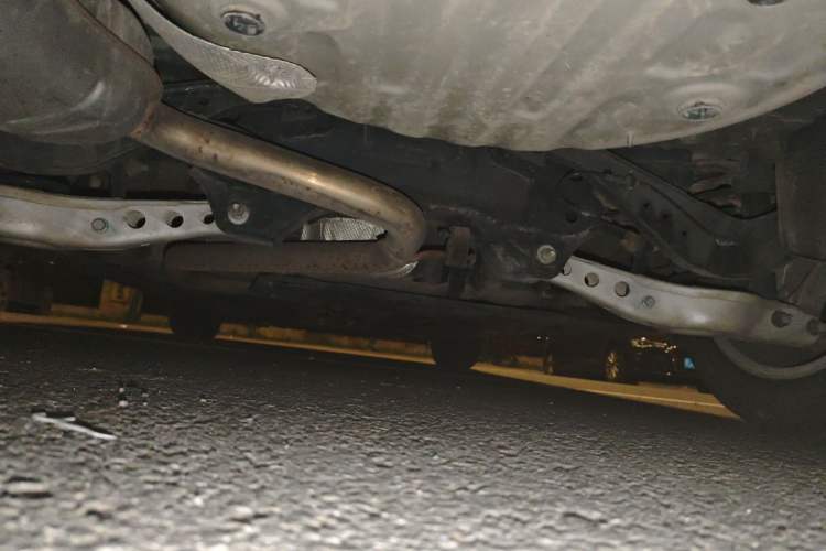 Used Buick Regal 2019 20T Elite Version China VI Standard Chassis Rear