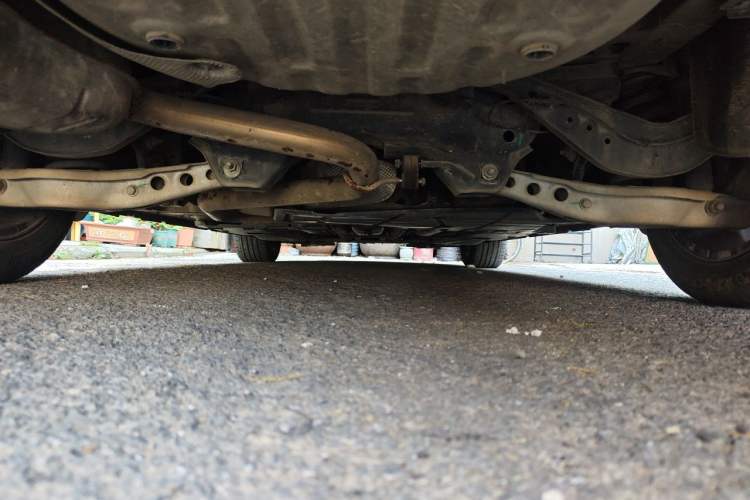 Used Buick Regal 2019 20T Elite Version China VI Standard Chassis Rear
