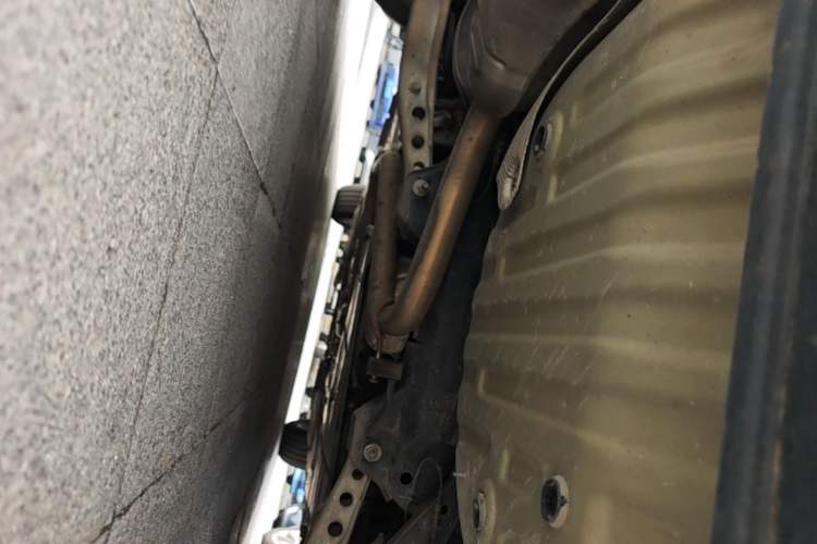 Used Buick Regal 2019 20T Elite Version China VI Standard Chassis Rear