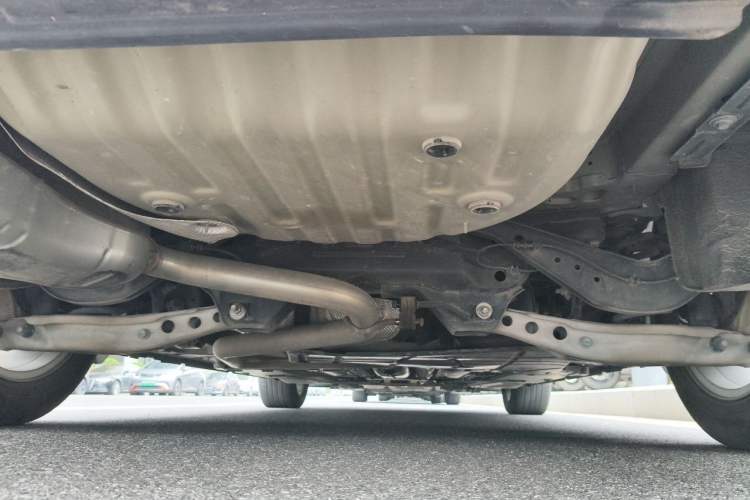 Used Buick Regal 2019 20T Elite Version China VI Standard Chassis Rear