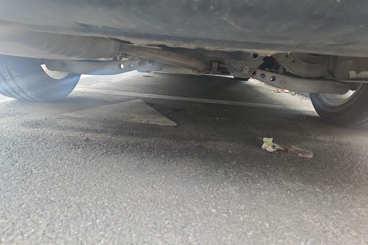 Used Buick Regal 2019 20T Elite Version China V Standard Chassis Rear