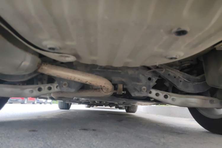 Used Buick Regal 2019 20T Elite Version China VI Standard Chassis Rear
