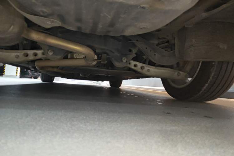 Used Buick Regal 2019 20T Elite Version China V Standard Chassis Rear