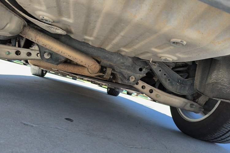 Used Buick Regal  Chassis Rear