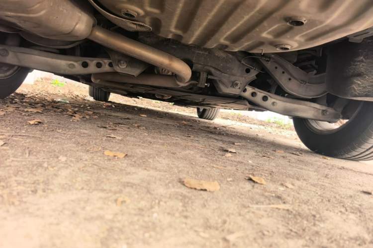 Used Buick Regal 2019 20T Elite Version China VI Standard Chassis Rear
