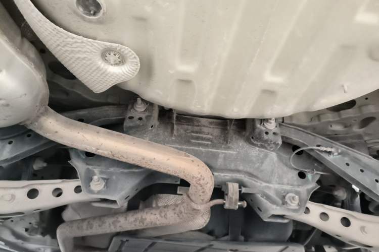 Used Buick Regal 2019 20T Elite Version China V Standard Chassis Rear