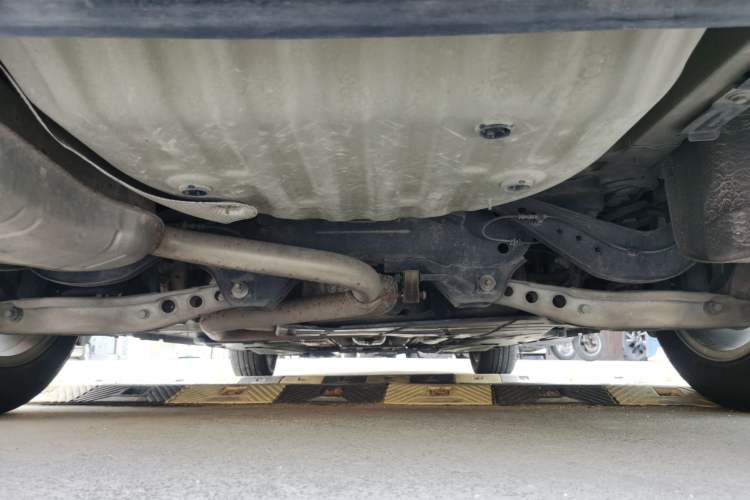 Used Buick Regal 2019 20T Elite Version China VI Standard Chassis Rear