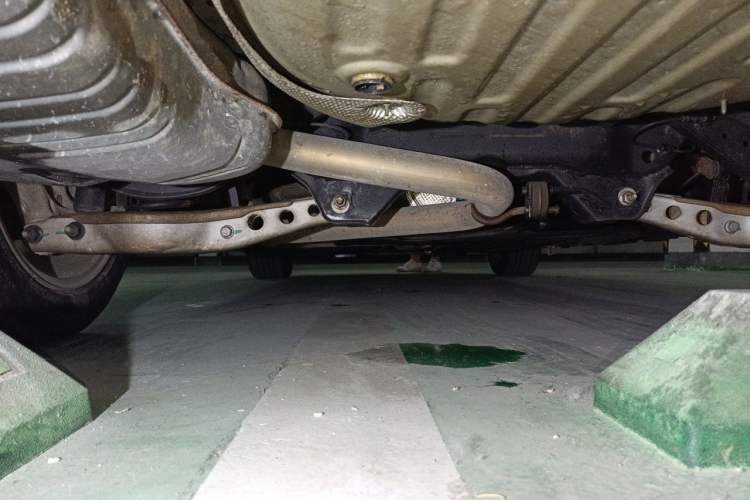Used Buick Regal 2019 20T Elite Version China VI Standard Chassis Rear