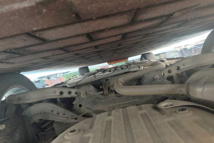 Used Buick Regal 2019 20T Elite Version China V Standard Chassis Rear