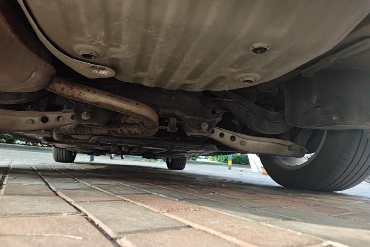 Used Buick Regal 2019 20T Elite Version China VI Standard Chassis Rear