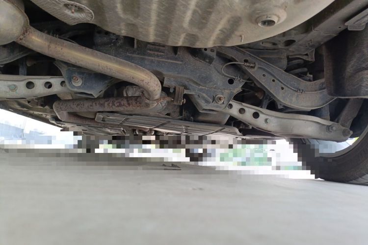 Used Buick Regal 2019 20T Elite Version China VI Standard Chassis Rear