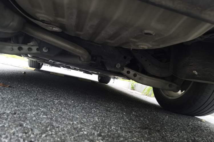 Used Buick Regal 2019 20T Elite Version China VI Standard Chassis Rear