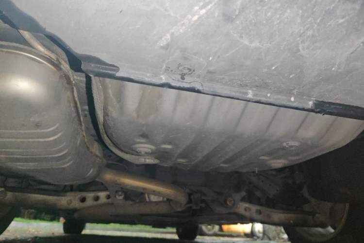 Used Buick Regal 2019 20T Luxury Model China V Standard Chassis Rear