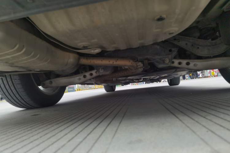 Used Buick Regal 2019 20T Elite Version China VI Standard Chassis Rear