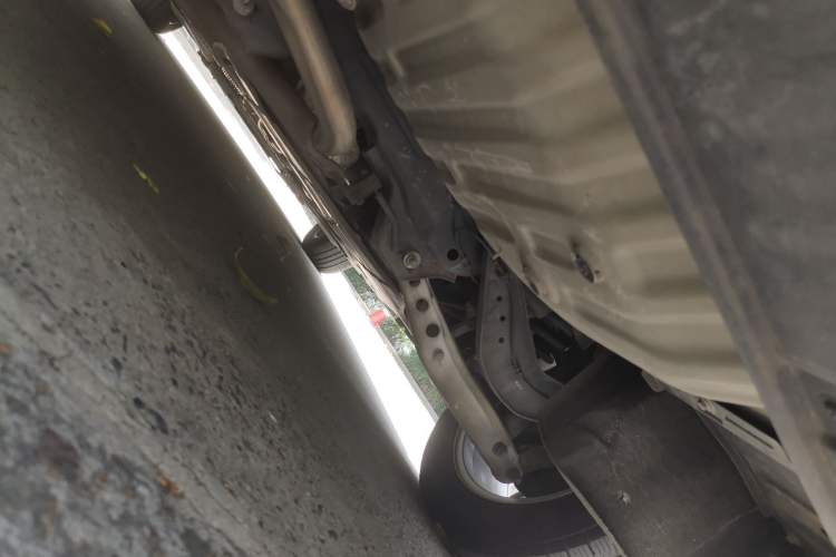 Used Buick Regal 2019 20T Elite Version China VI Standard Chassis Rear