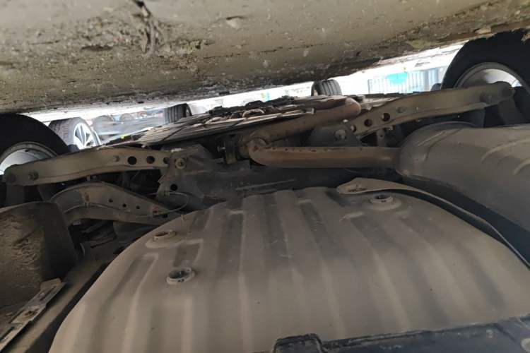 Used Buick Regal 2019 20T Elite Version China VI Standard Chassis Rear