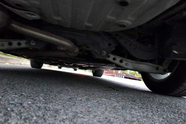 Used Buick Regal 2019 20T Elite Version China VI Standard Chassis Rear