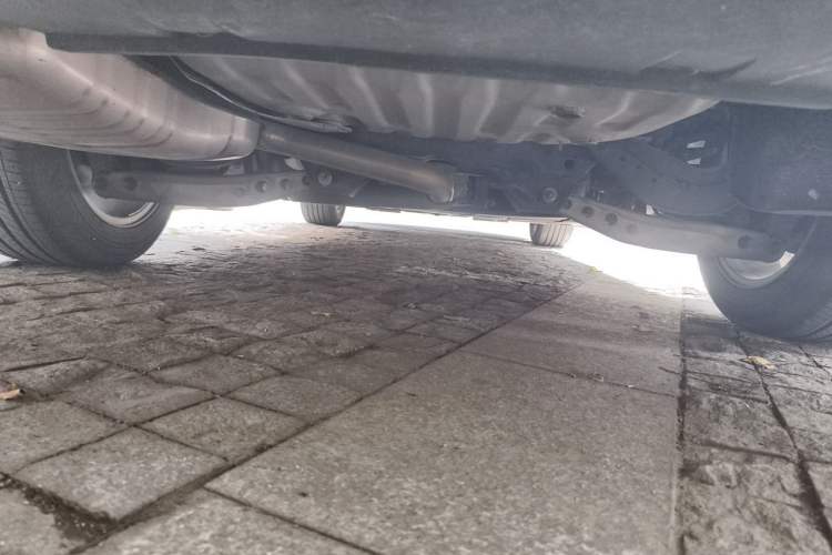 Used Buick Regal 2019 20T Elite Version China VI Standard Chassis Rear