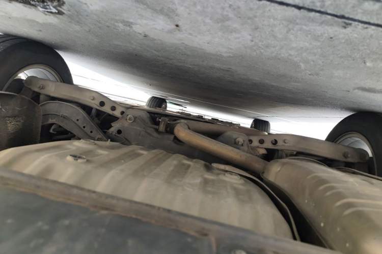 Used Buick Regal 2019 20T Elite Version China V Standard Chassis Rear