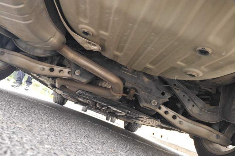 Used Buick Regal 2019 20T Elite Version China VI Standard Chassis Rear