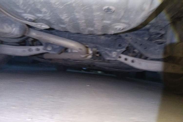 Used Buick Regal 2019 20T Elite Version China VI Standard Chassis Rear