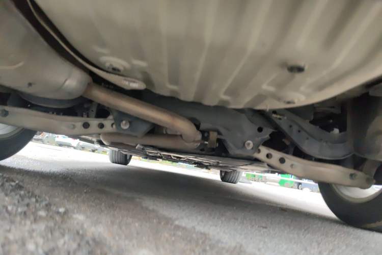 Used Buick Regal 2019 20T Elite Version China VI Standard Chassis Rear