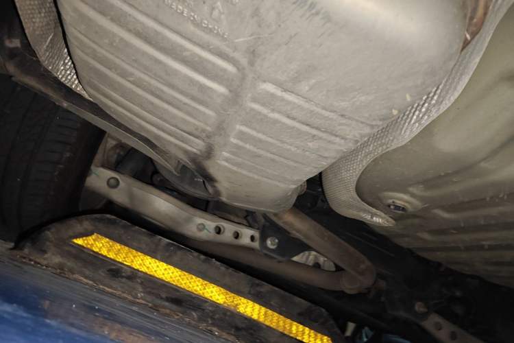 Used Buick Regal 2019 20T Elite Version China VI Standard Chassis Rear Left