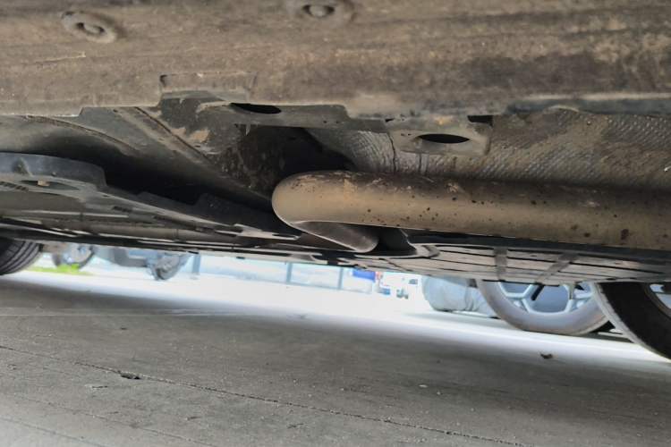 Used Buick Regal 2019 20T Elite Version China VI Standard Chassis Rear Left