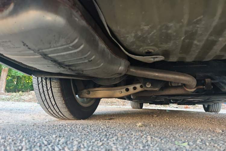 Used Buick Regal 2019 20T Elite Version China VI Standard Chassis Rear Left