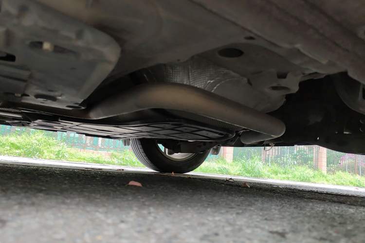 Used Buick Regal 2019 20T Elite Version China V Standard Chassis Rear Left