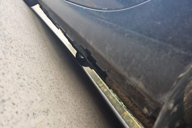 Used Buick Regal 2019 20T Elite Version China VI Standard Chassis Rear Left