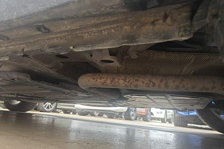 Used Buick Regal 2019 20T Elite Version China VI Standard Chassis Rear Left
