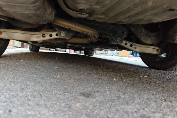 Used Buick Regal 2019 20T Elite Version China VI Standard Chassis Rear Left