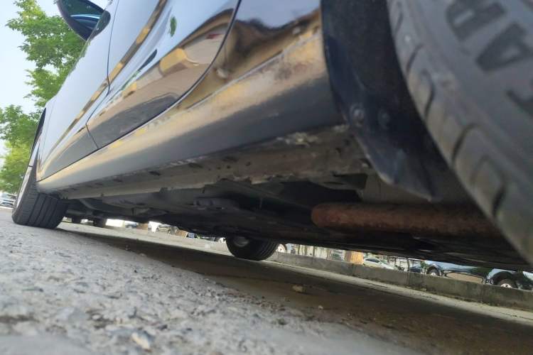 Used Buick Regal 2019 20T Luxury Model China V Standard Chassis Rear Left