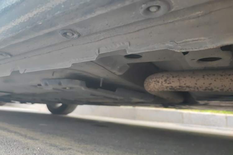 Used Buick Regal 2019 20T Elite Version China VI Standard Chassis Rear Left