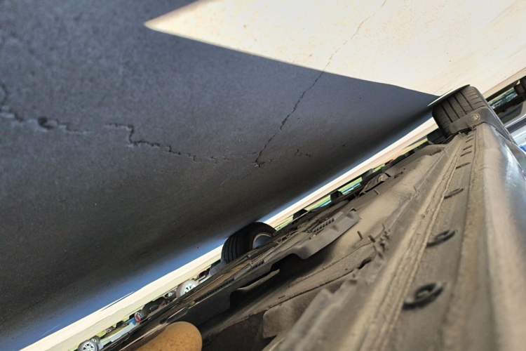 Used Buick Regal  Chassis Rear Left
