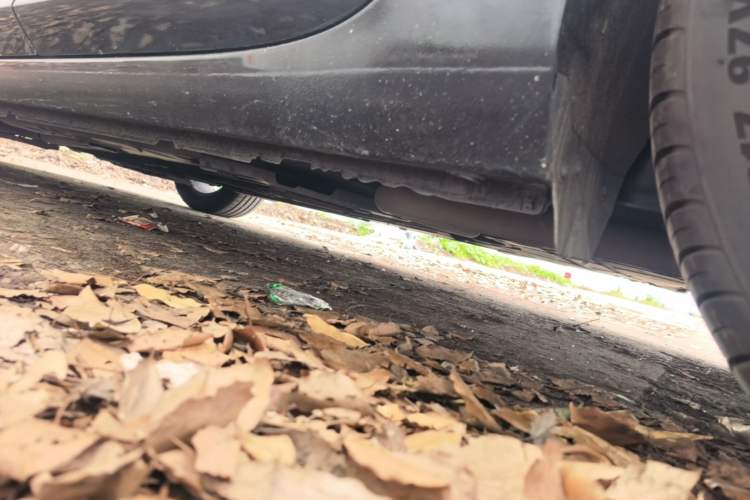 Used Buick Regal 2019 20T Elite Version China VI Standard Chassis Rear Left