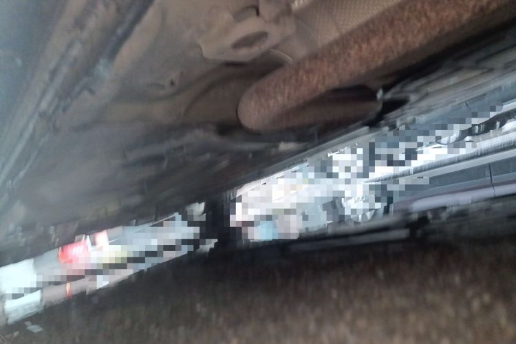 Used Buick Regal 2019 20T Elite Version China V Standard Chassis Rear Left