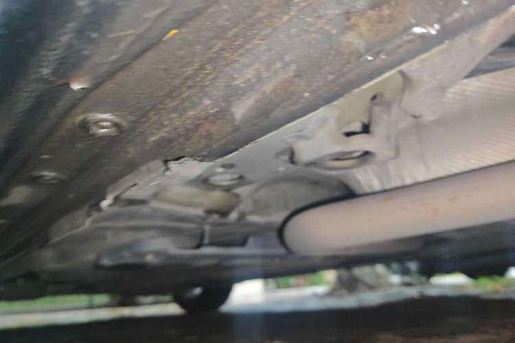 Used Buick Regal 2019 20T Luxury Model China V Standard Chassis Rear Left