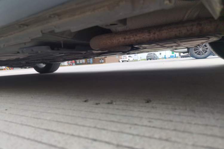 Used Buick Regal 2019 20T Elite Version China VI Standard Chassis Rear Left